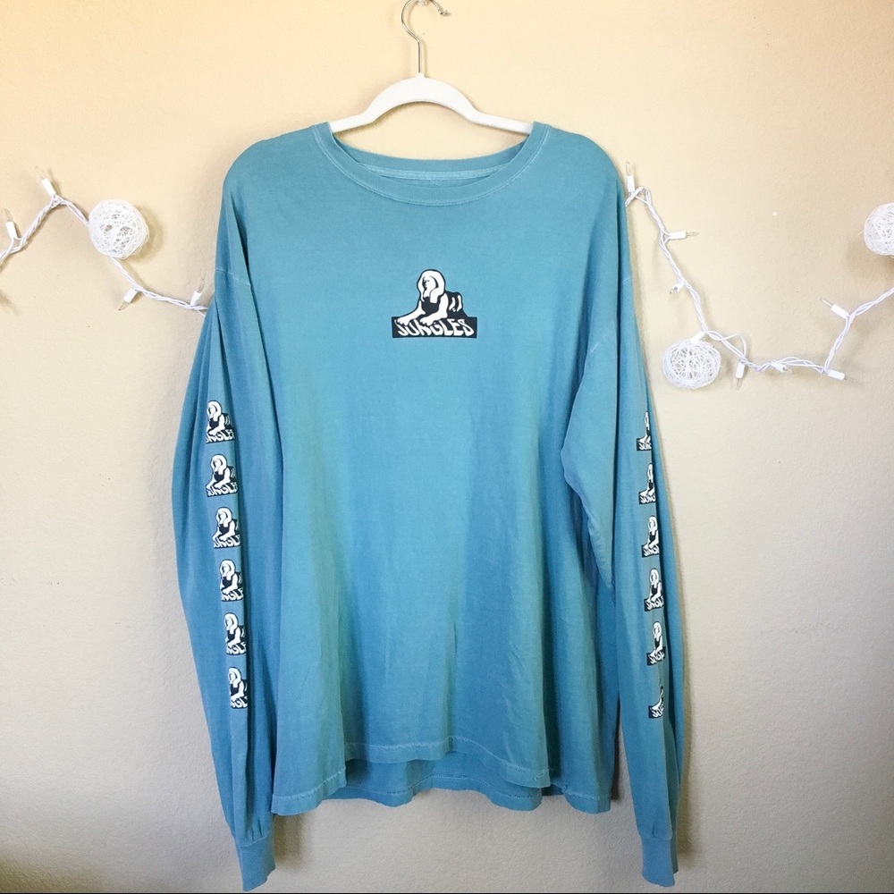 JUNGLES STREETWEAR LONGEEVE